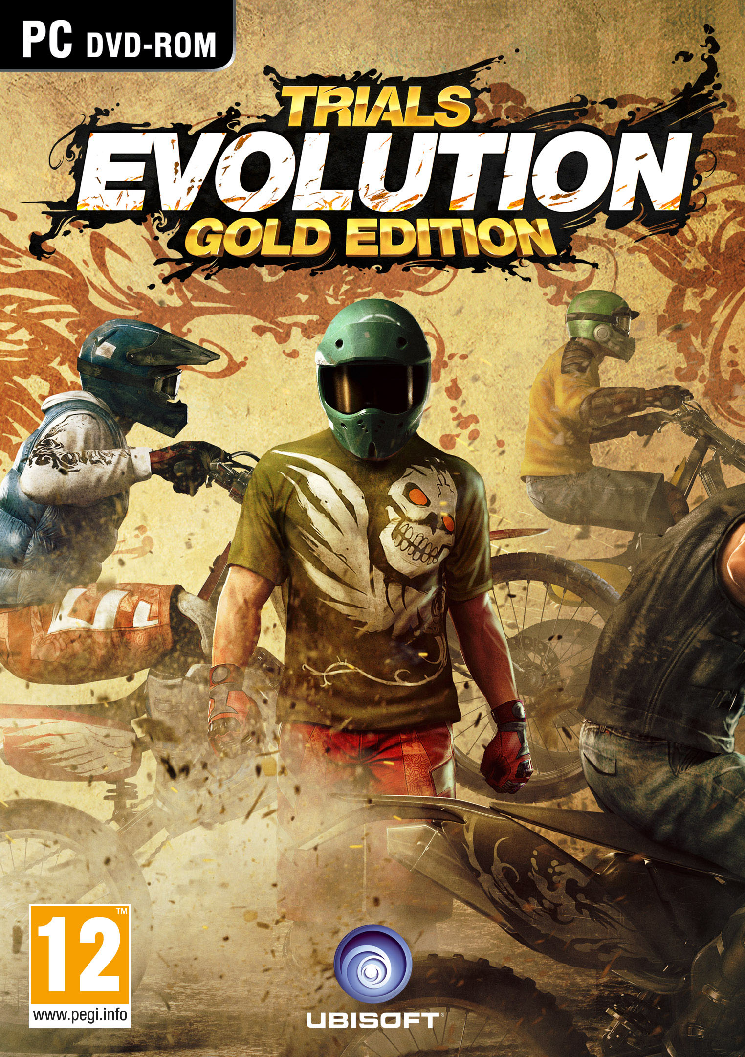 PC TRIALS EVOLUTION GOLD EDITION